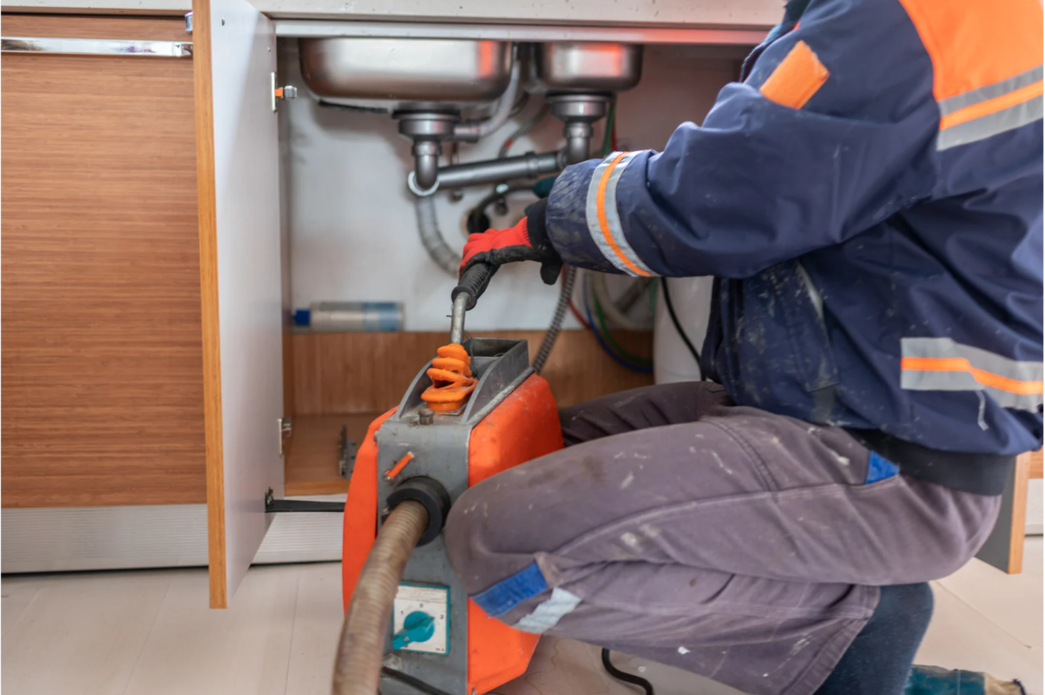 Bodrum Yalıkavak Tıkanıklık Açma